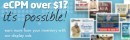 eCPM over $1? It’s Possible! – Earn more with Display Ads of Advertise.com