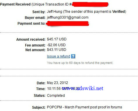 popcpm payment