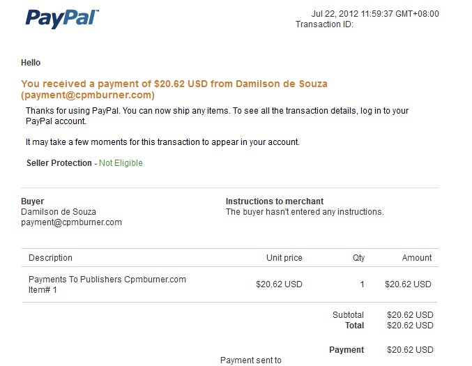 cpmburner payment proof