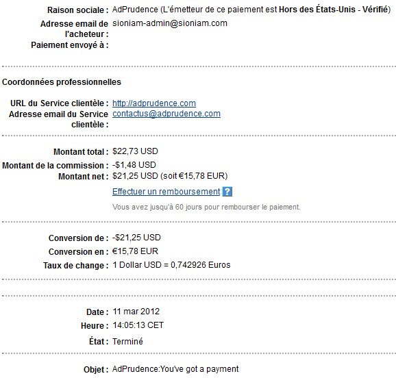 adPrudence