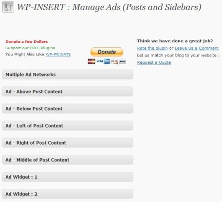wp-insert-Plugins-To-Manage-Ads-Banners