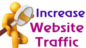 increase your website traffic